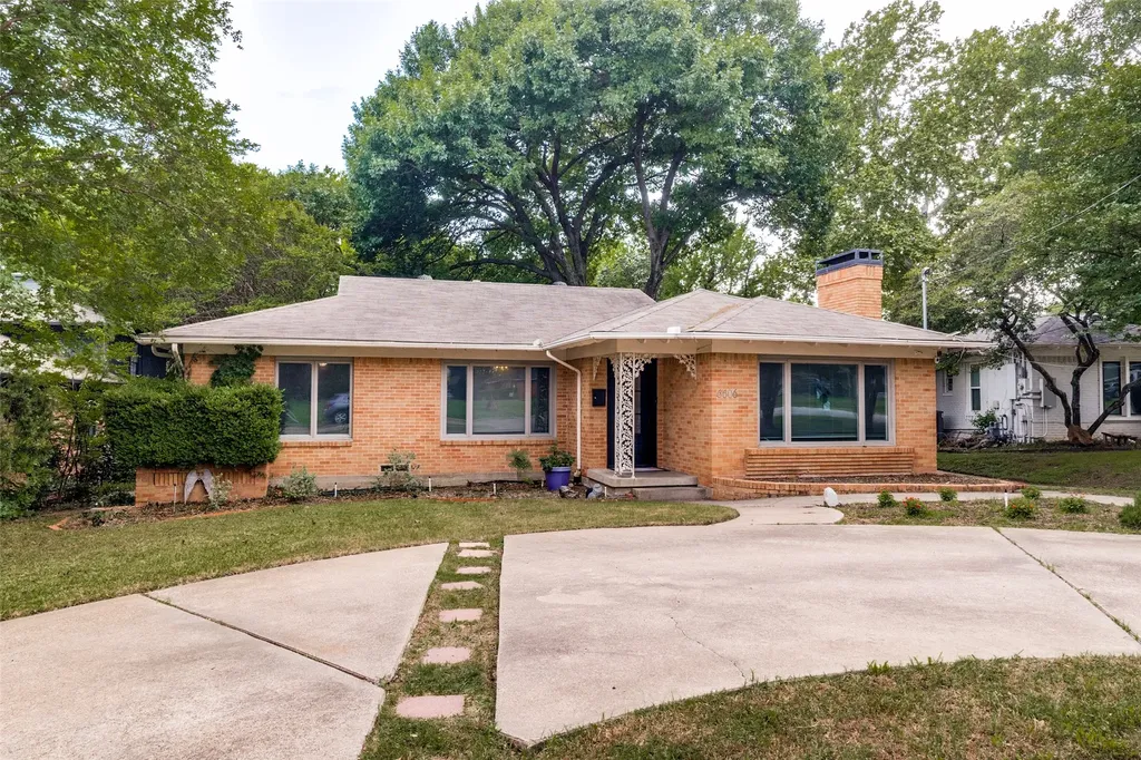 6606 Yosemite Lane Dallas TX 75214