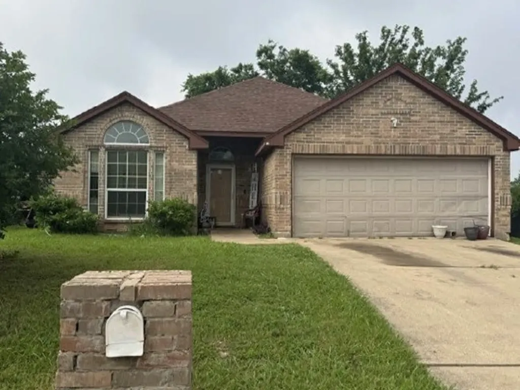 3316 Appomattox Drive Forest Hill TX 76140