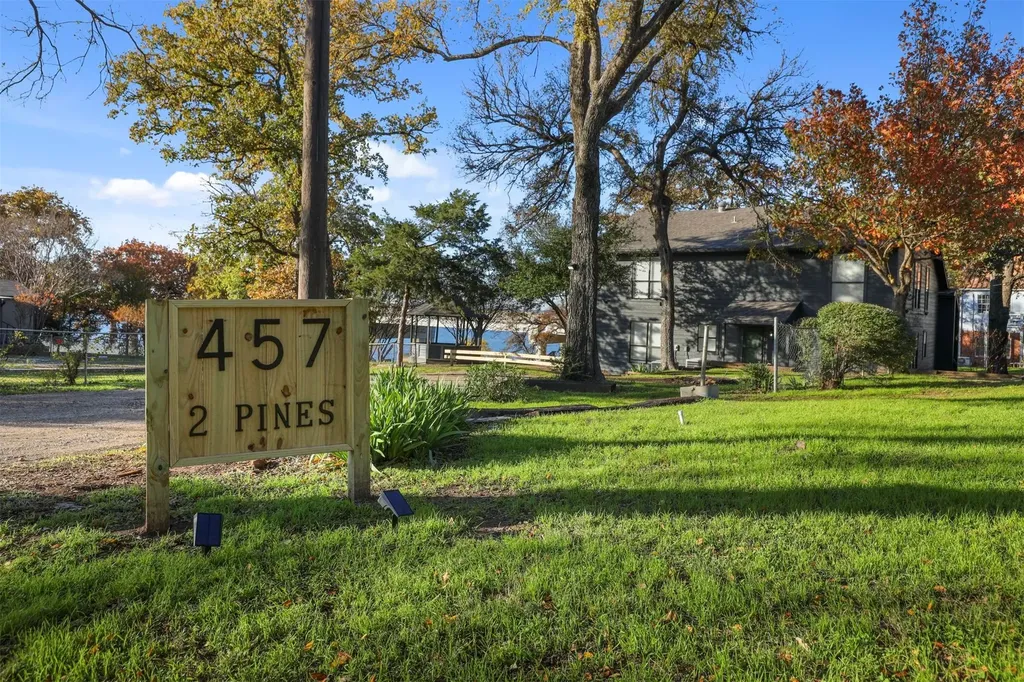 457 2 Pines Lane Little Elm TX 75068