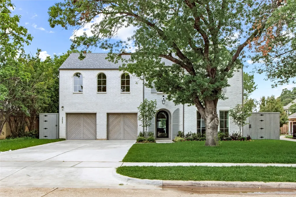 Dallas TX, 3965 Durango Drive