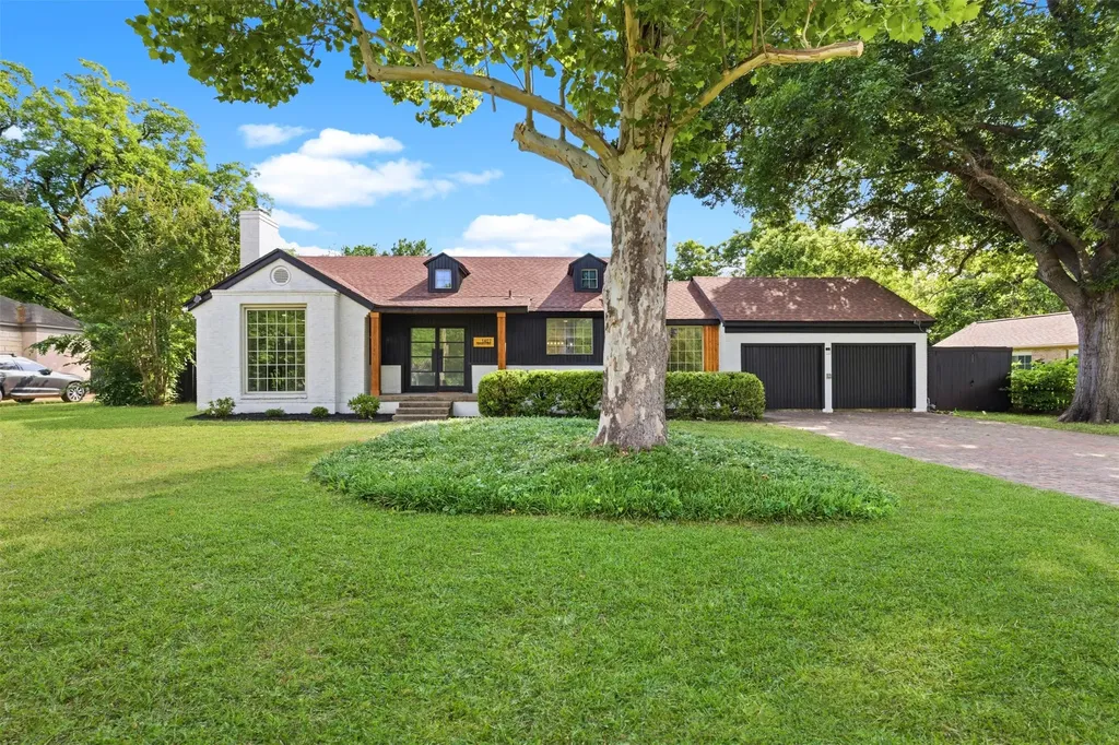 Dallas TX, 1407 Tranquilla Drive