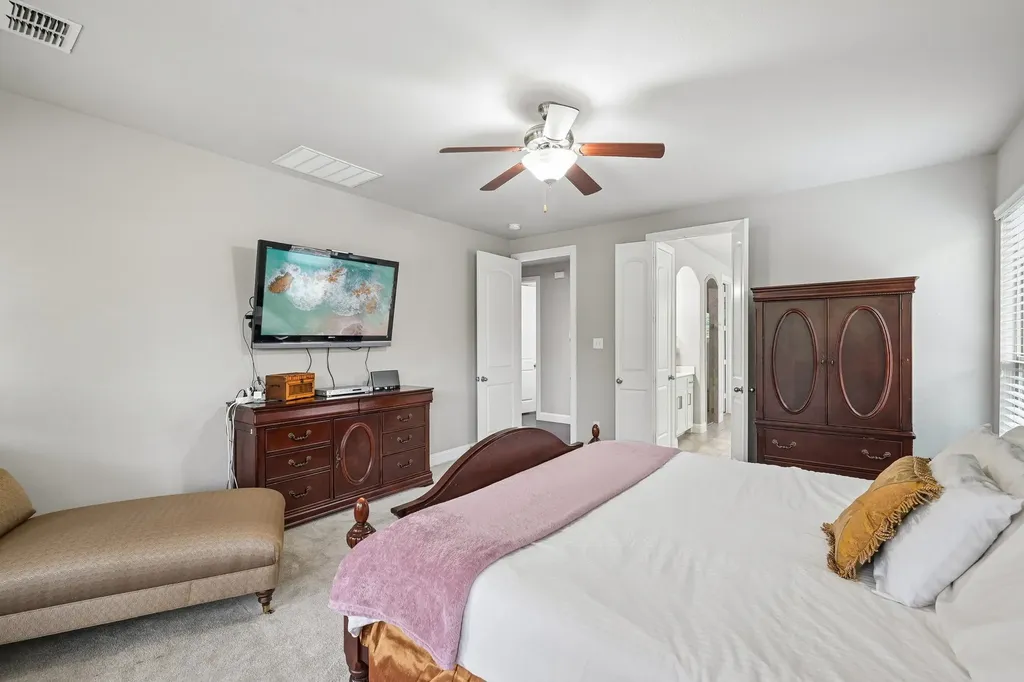 12819 Ridge Spring Drive Frisco TX 75035