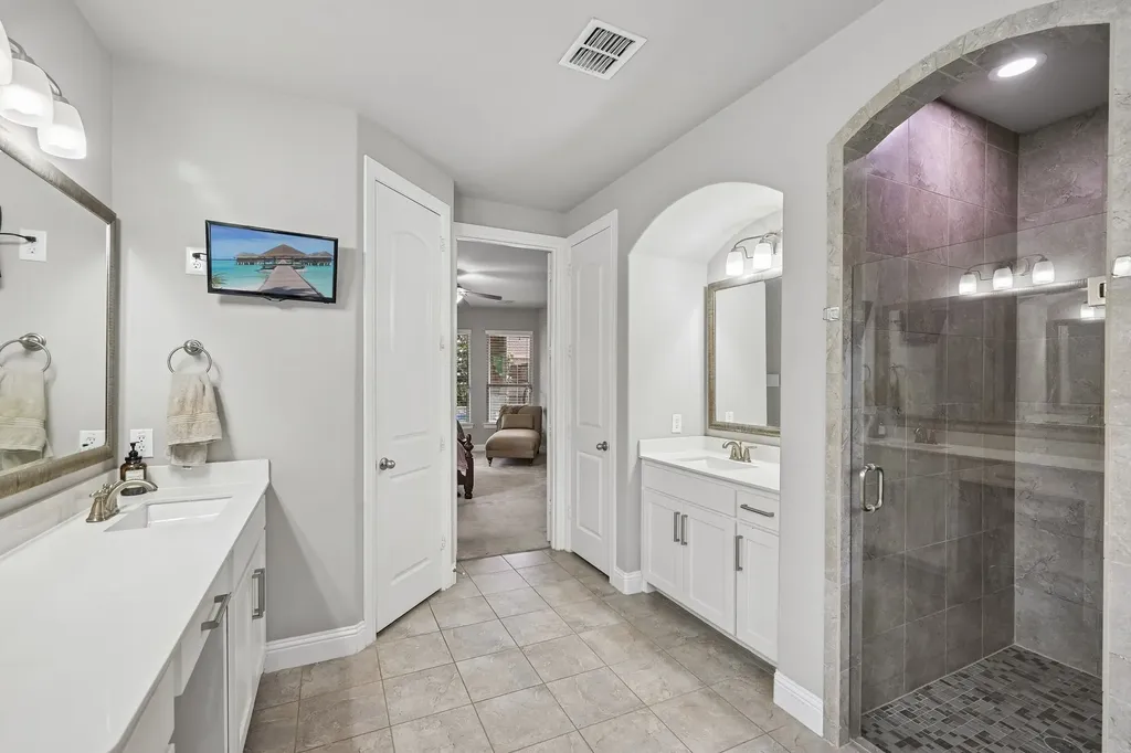 12819 Ridge Spring Drive Frisco TX 75035