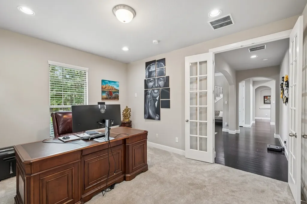 12819 Ridge Spring Drive Frisco TX 75035