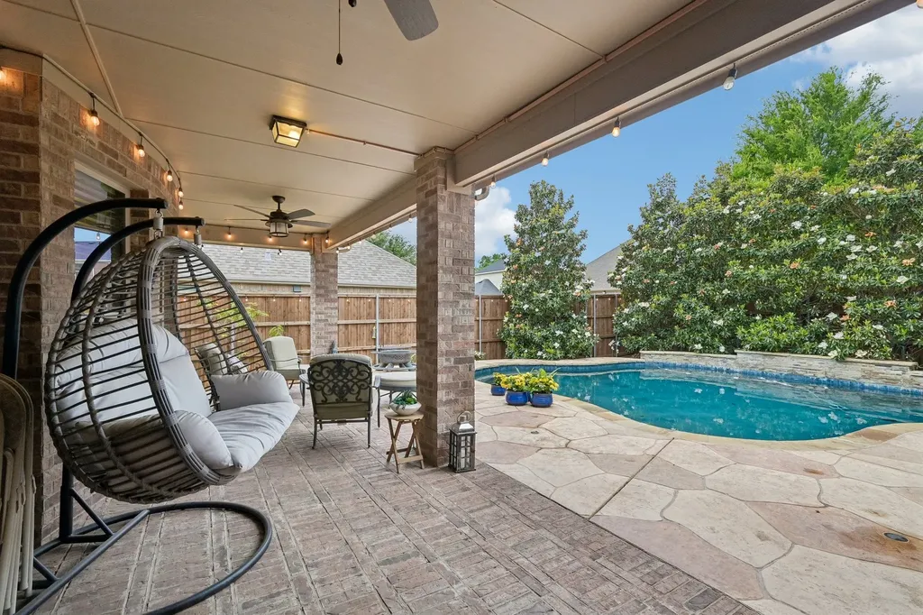 12819 Ridge Spring Drive Frisco TX 75035