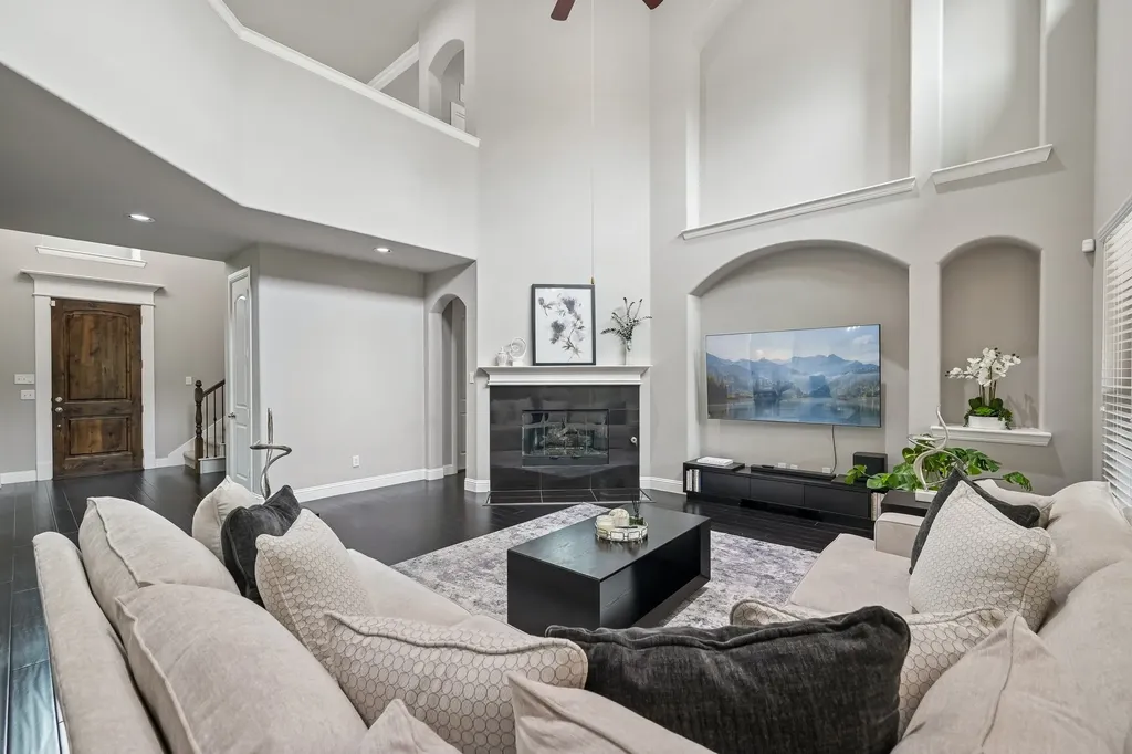 12819 Ridge Spring Drive Frisco TX 75035