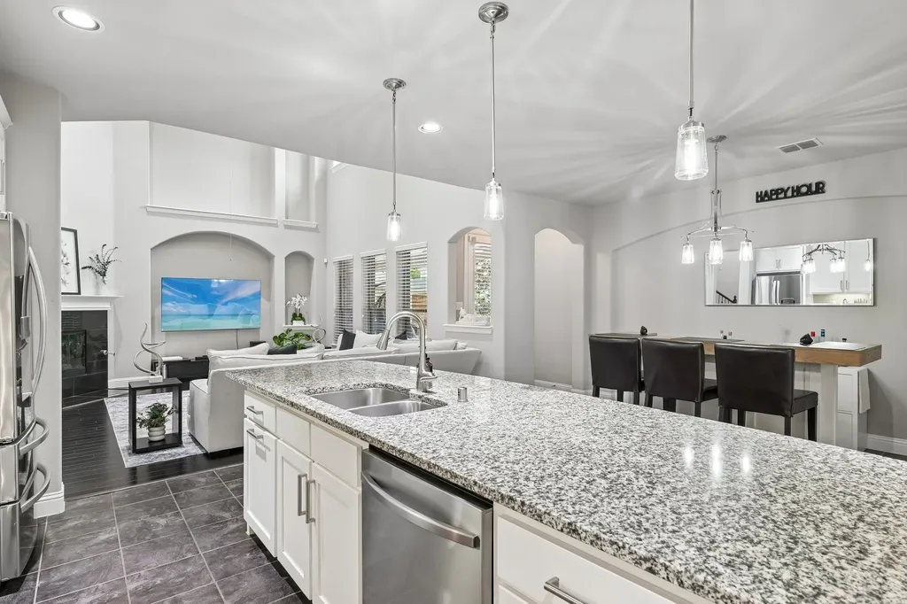 12819 Ridge Spring Drive Frisco TX 75035