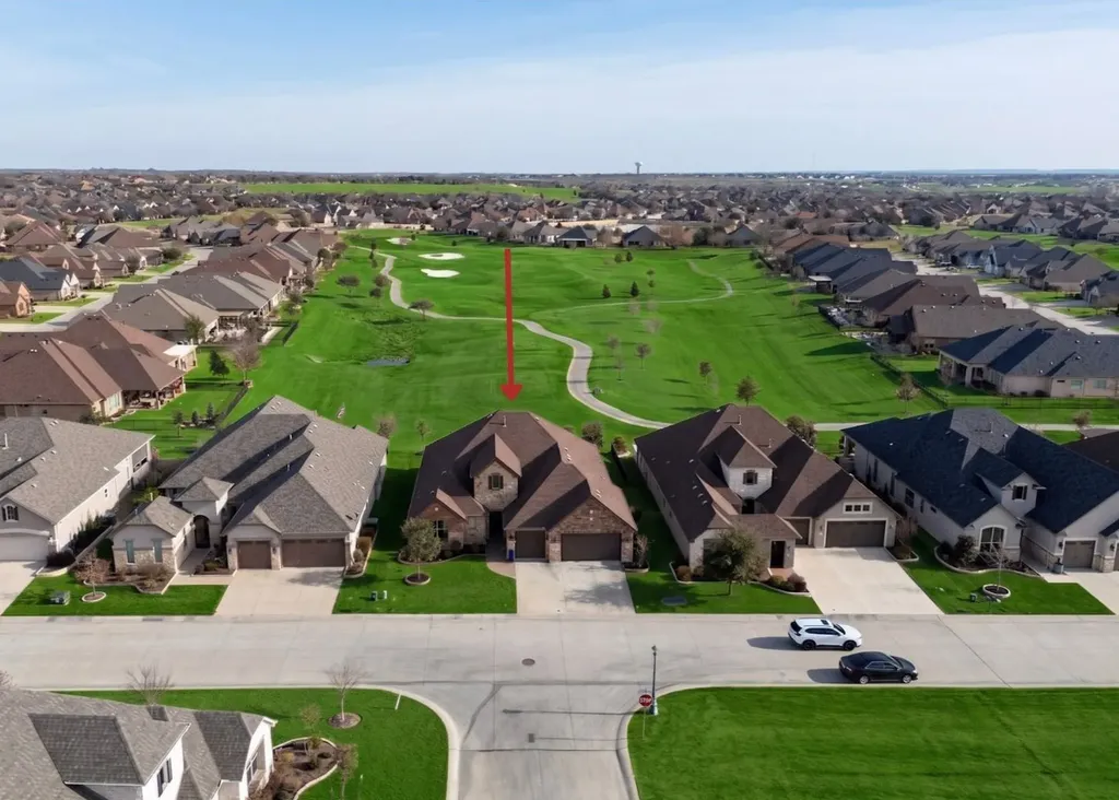 12213 Grosbeak Drive Denton TX 76207