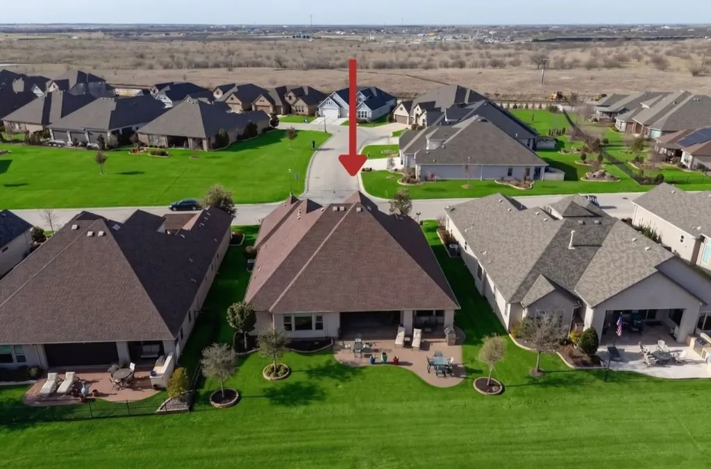 12213 Grosbeak Drive Denton TX 76207