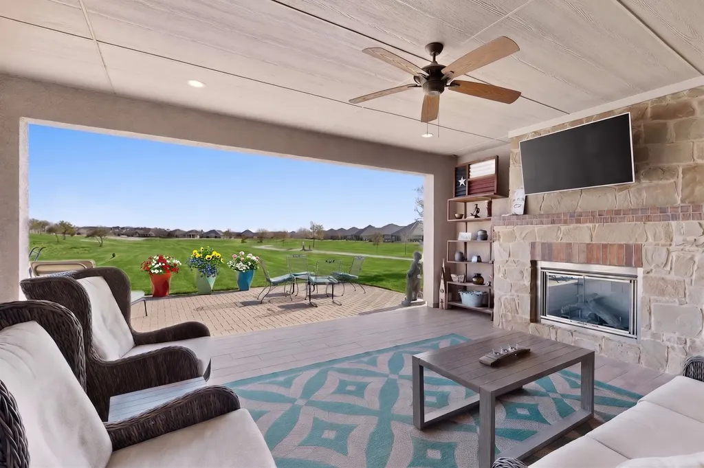 12213 Grosbeak Drive Denton TX 76207