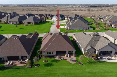 12213 Grosbeak Drive Denton TX 76207