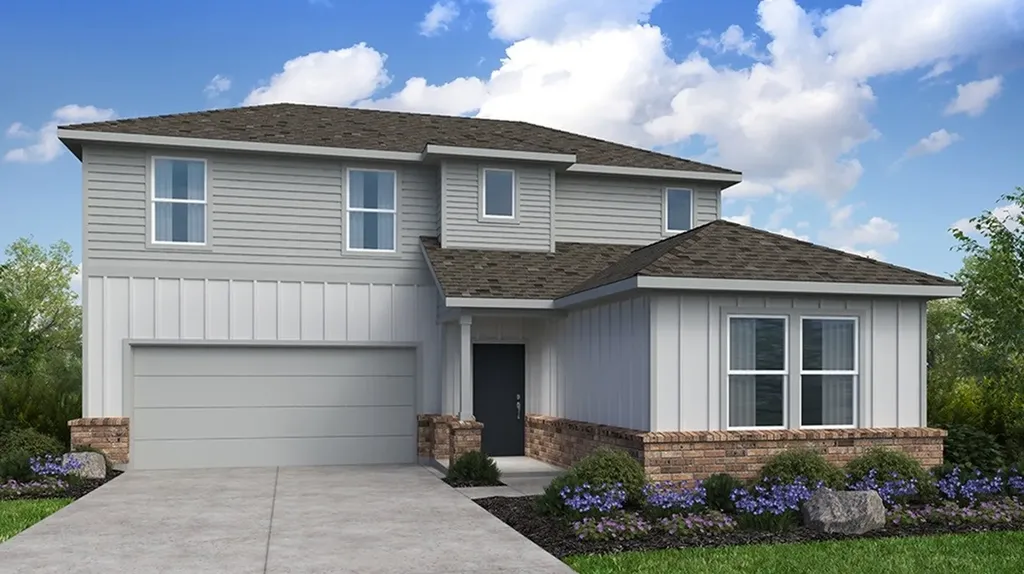 2549 Pine Island Court Crandall TX 75114