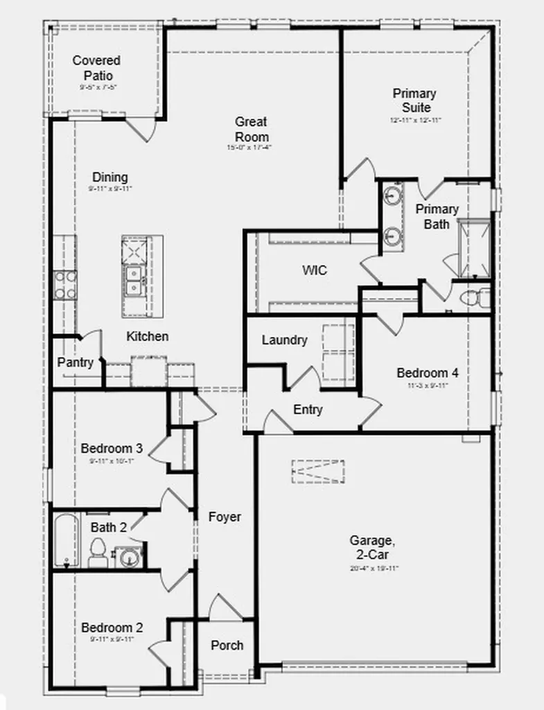 2551 Pine Island Court Crandall TX 75114
