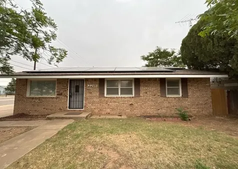 2218 Joliet Street Plainview TX 79072