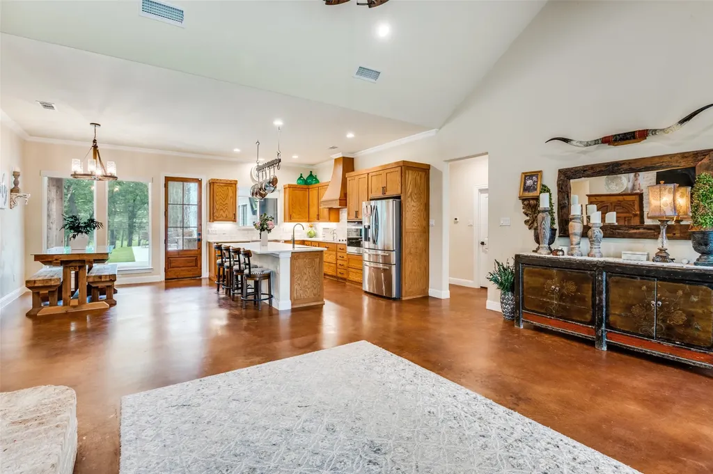 586 Rustic Oaks Road Combine TX 75159
