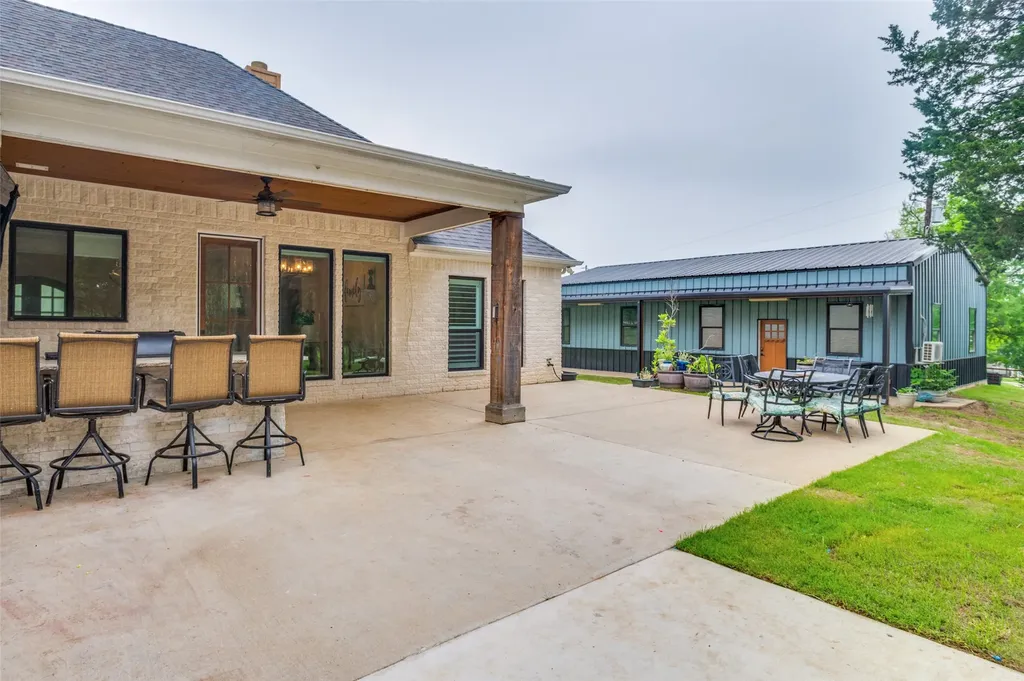 586 Rustic Oaks Road Combine TX 75159