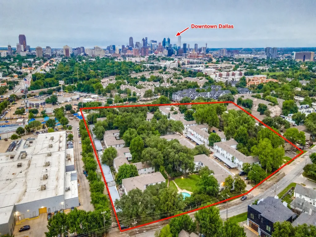 4946 N Hall Street Dallas TX 75235
