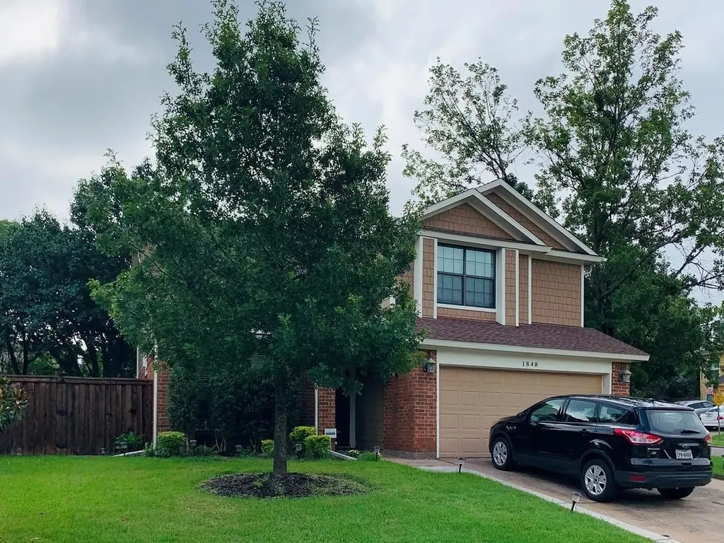 1848 Sonnet Drive Grapevine TX 76051