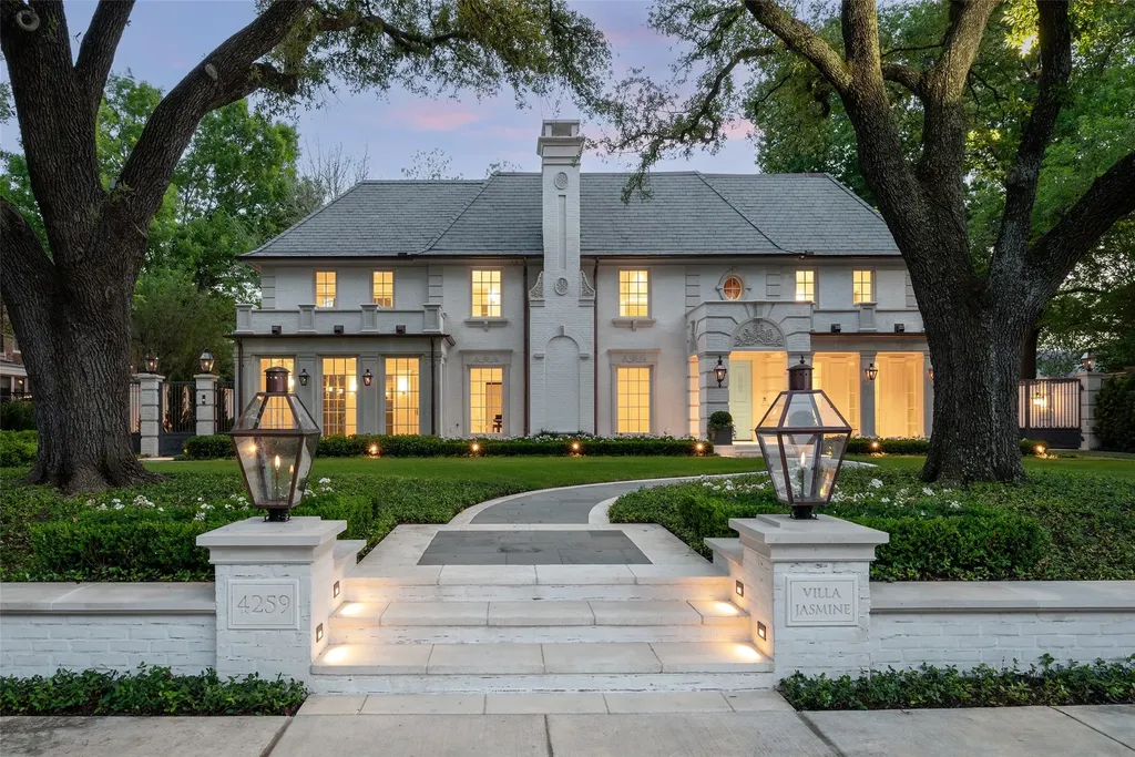 Highland Park TX, 4259 Bordeaux Avenue