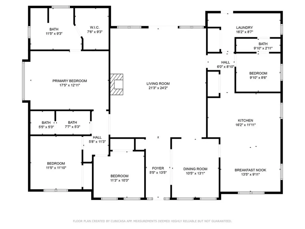 3460 Hawk Road Diana TX 75640