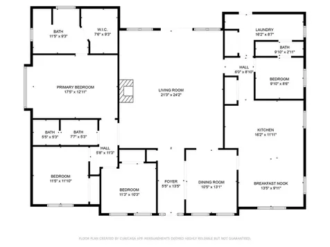 3460 Hawk Road Diana TX 75640