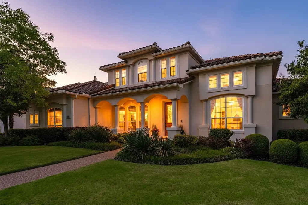 Irving TX, 1802 Driskill Drive