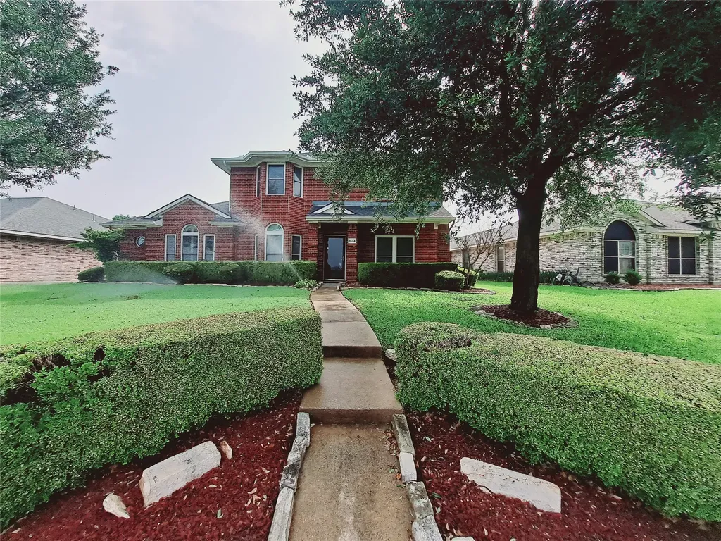 1534 Chapman Drive Lancaster TX 75134