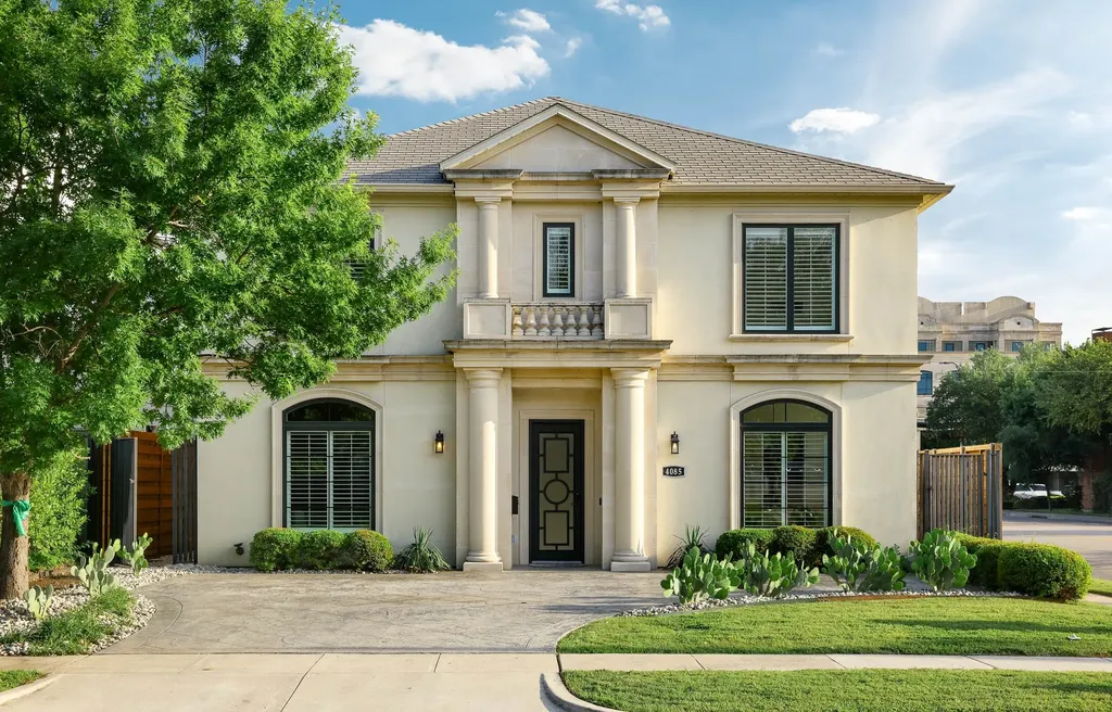University Park TX, 4085 Amherst Avenue