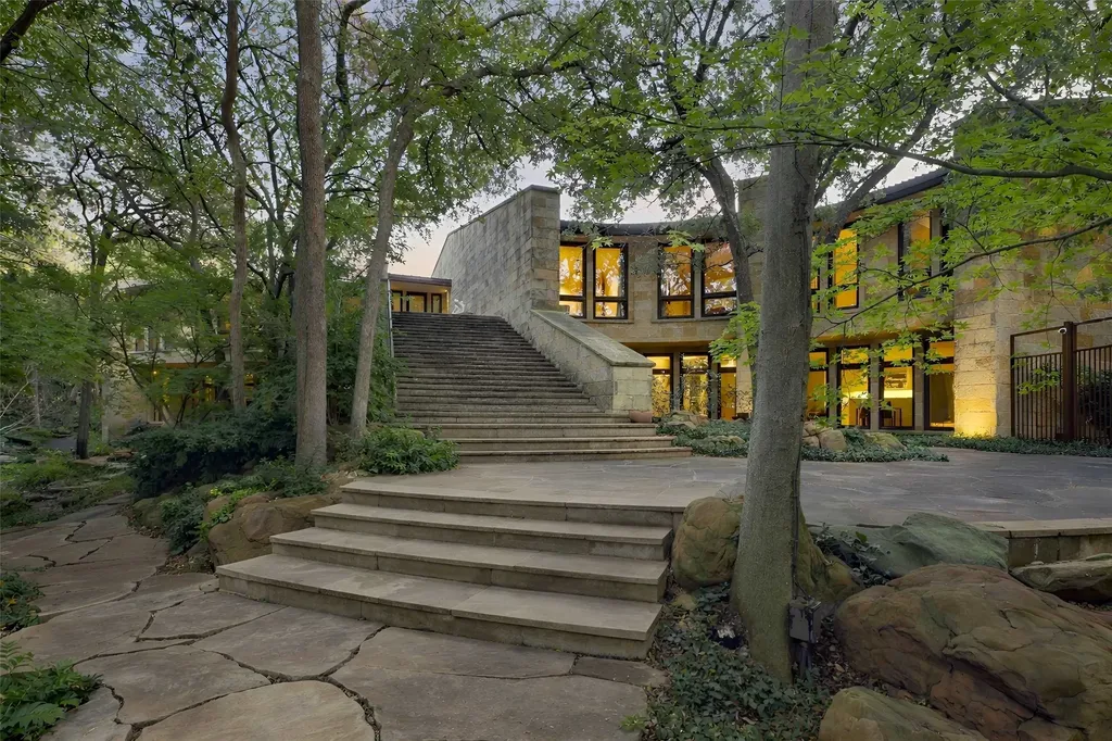 Dallas TX, 5110 Park Lane