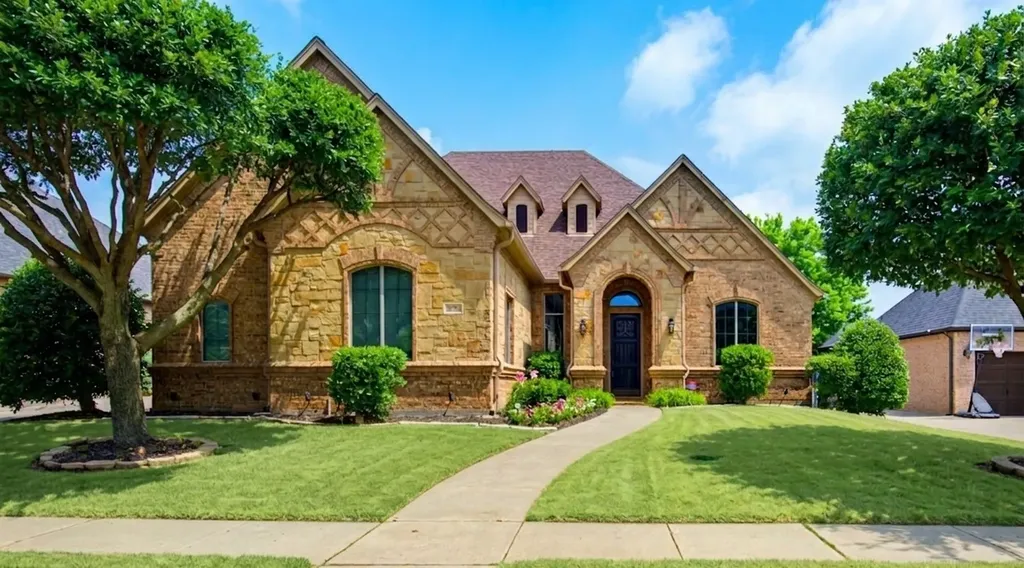North Richland Hills TX, 7713 Silverleaf Drive