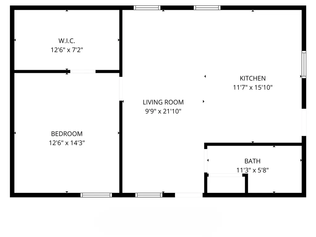 1815 Newport Road Weatherford TX 76086