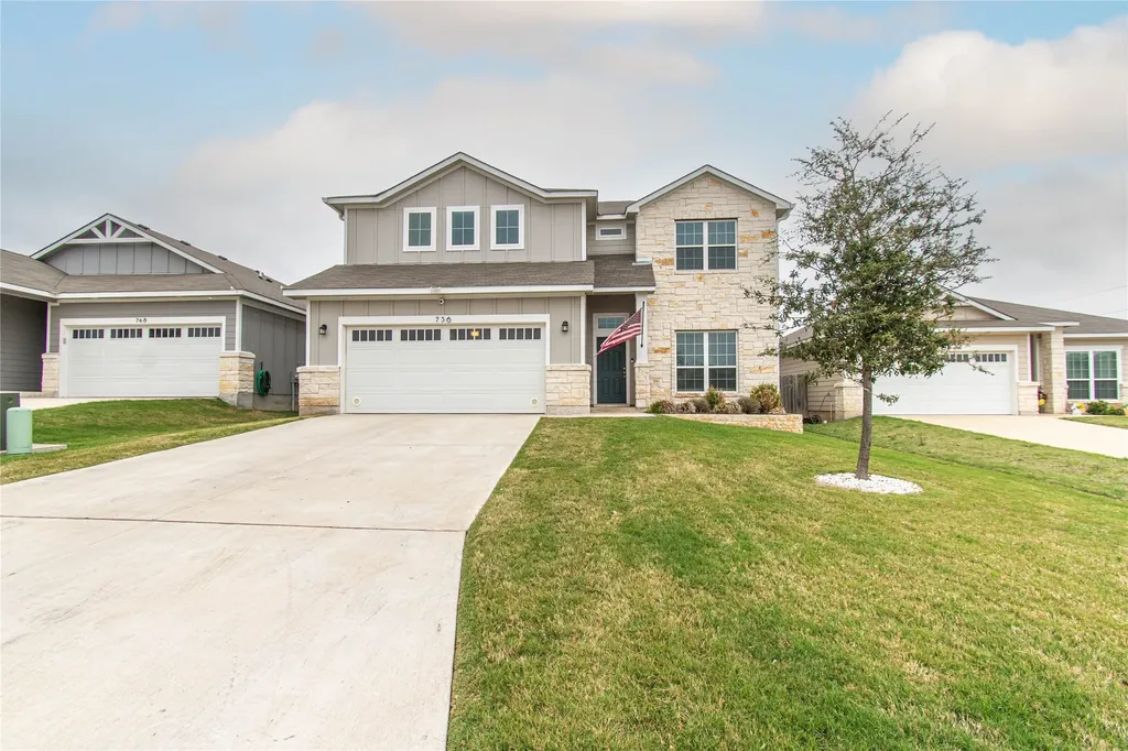 736 Jersey Court Troy TX 76579