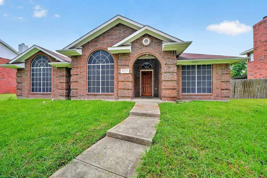2209 Dana Drive Rowlett TX 75088