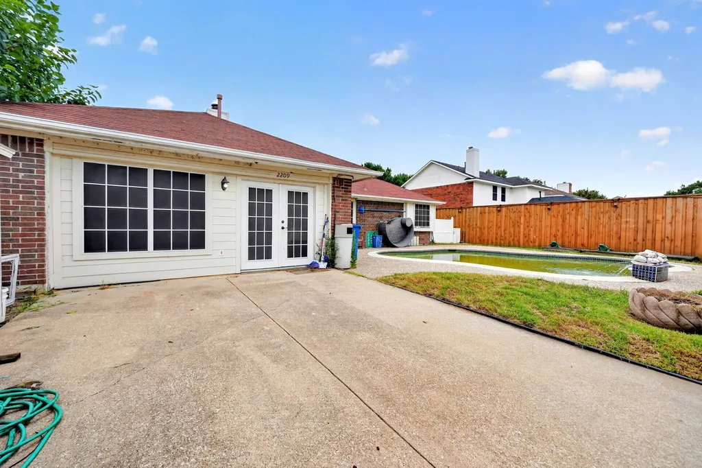 2209 Dana Drive Rowlett TX 75088