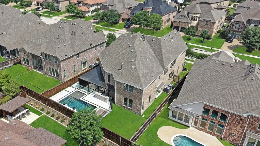 2117 Hidalgo Lane Frisco TX 75034