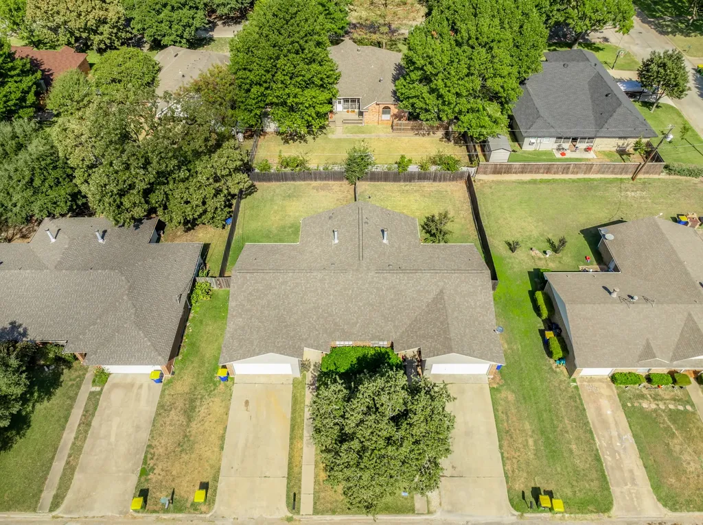 421 / 423 Bond Street Hillsboro TX 76645