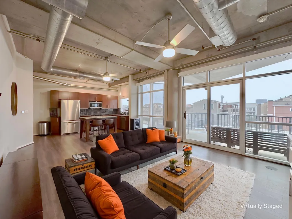 1001 Belleview Street Dallas TX 75215