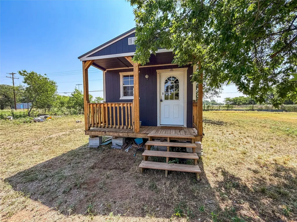 1104 N Avenue D Haskell TX 79521