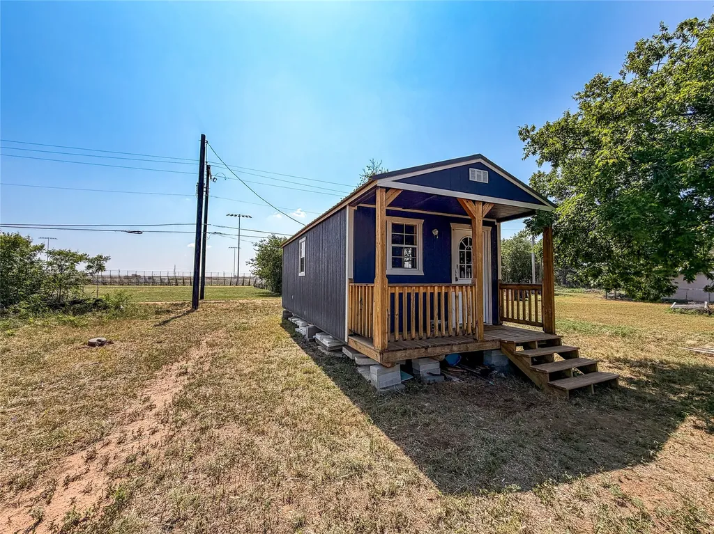 1104 N Avenue D Haskell TX 79521