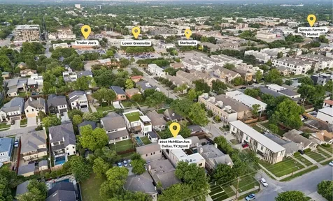 2010 Mcmillan Avenue Dallas TX 75206