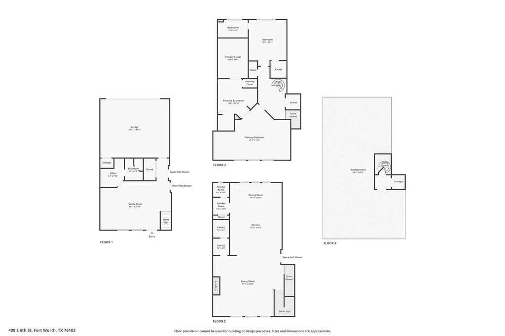 408 E 6th Street Fort Worth TX 76102