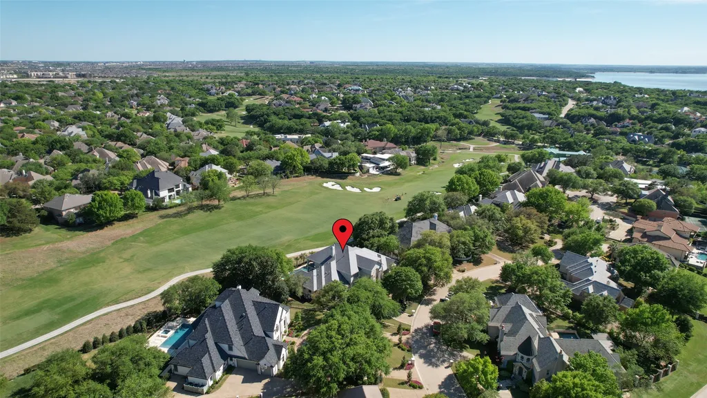 6609 Sahalee Drive Fort Worth TX 76132