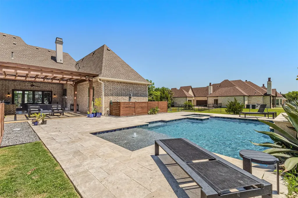1220 Manchester Drive Mclendon Chisholm TX 75032