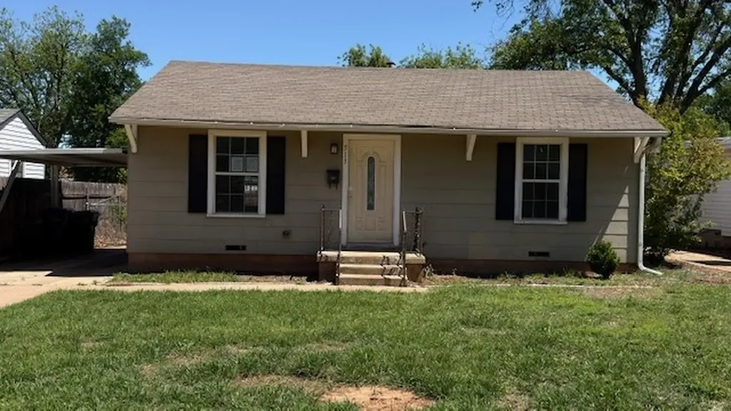 513 W Inwood Drive Wichita Falls TX 76301