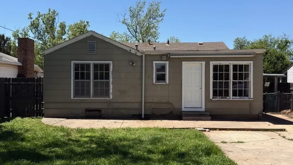 513 W Inwood Drive Wichita Falls TX 76301