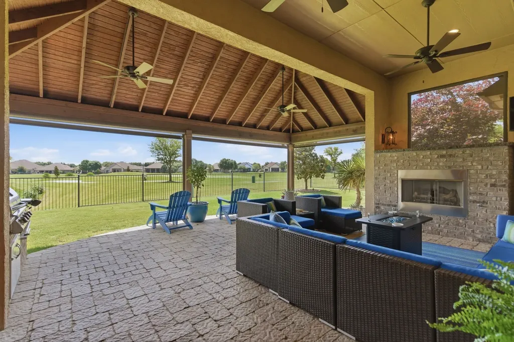 8713 Gardenia Drive Denton TX 76207