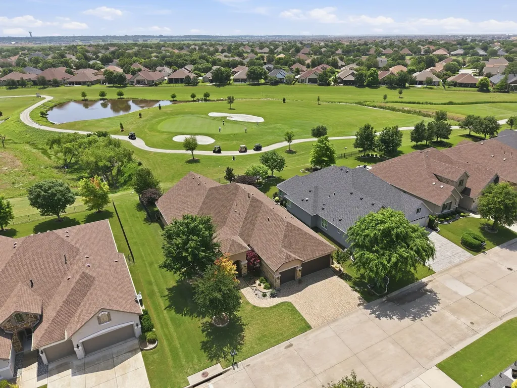 8713 Gardenia Drive Denton TX 76207
