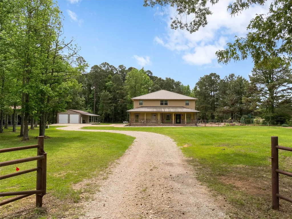 2976 Cr 217 E Henderson TX 75652