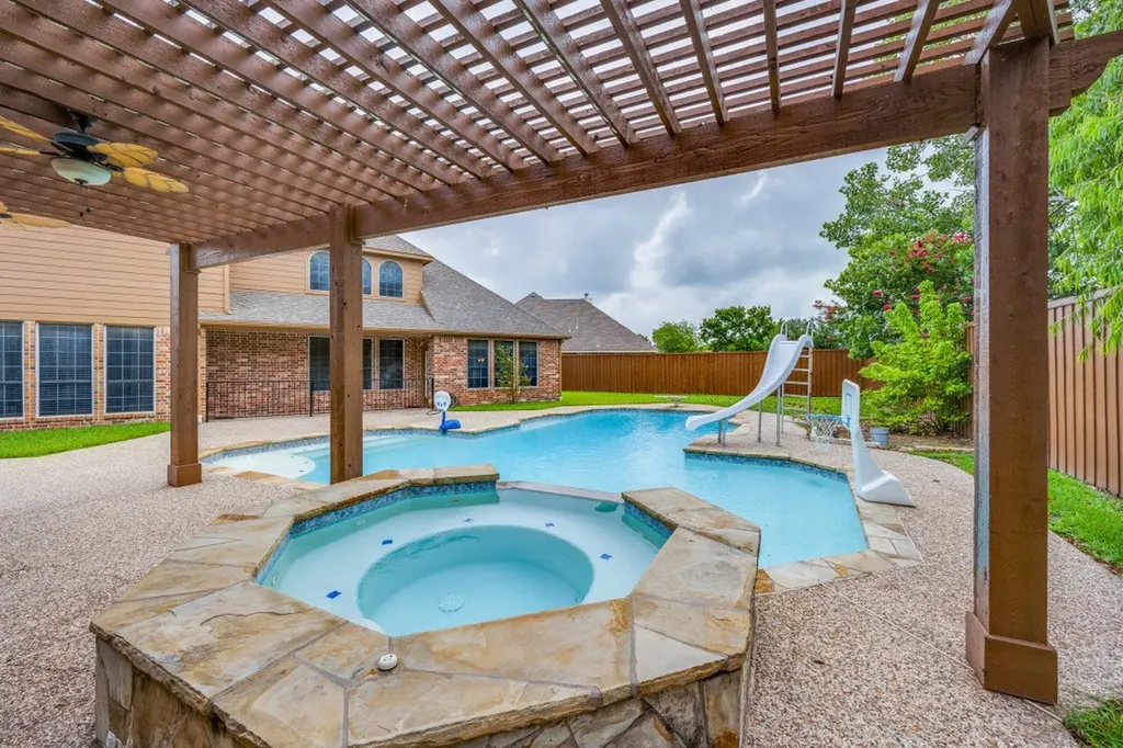725 Chapel Court Allen TX 75002