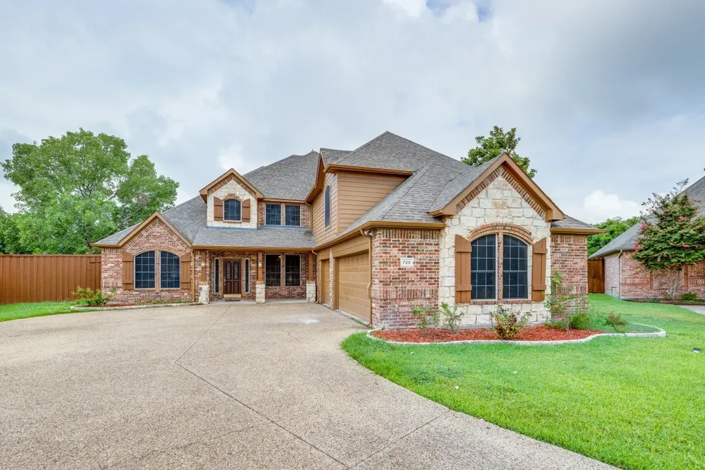 725 Chapel Court Allen TX 75002